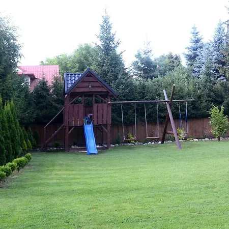 Ośrodek wypoczynkowy Gościnny Próg *