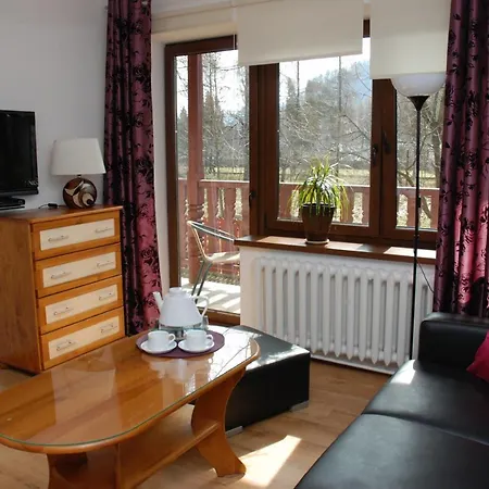 Ośrodek wypoczynkowy Gościnny Próg Krościenko