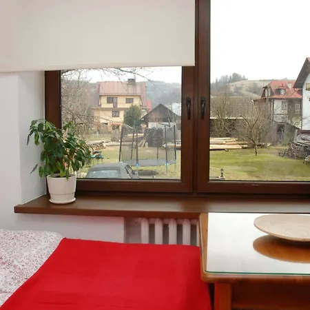 Goscinny Prog Resort Kroscienko nad Dunajcem