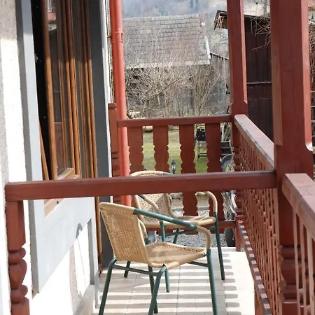 Resort Goscinny Prog Kroscienko nad Dunajcem