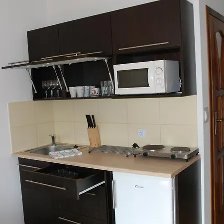 Goscinny Prog Resort Kroscienko nad Dunajcem