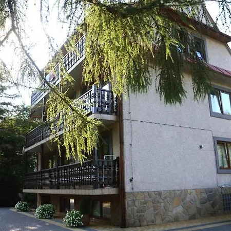 Resort Goscinny Prog Kroscienko nad Dunajcem