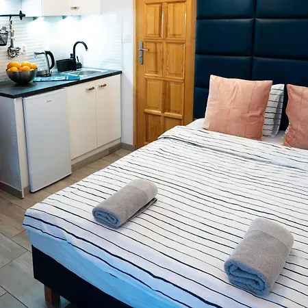 Gościnny Próg Ośrodek wypoczynkowy Krościenko