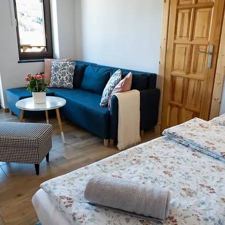 Resort Goscinny Prog Kroscienko nad Dunajcem