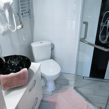 Goscinny Prog Resort Kroscienko nad Dunajcem