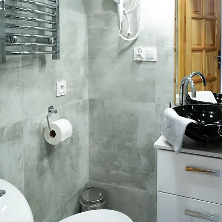 Ośrodek wypoczynkowy Gościnny Próg Krościenko