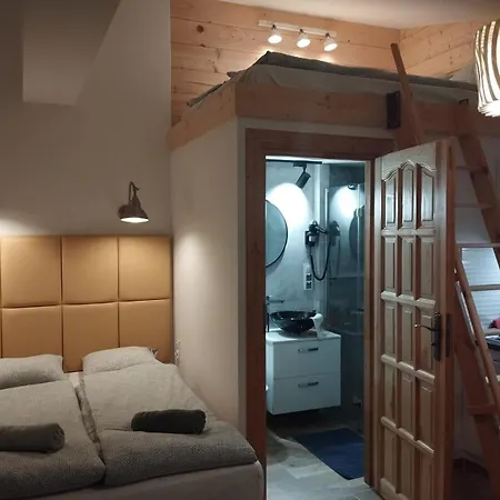 Ośrodek wypoczynkowy Gościnny Próg Krościenko