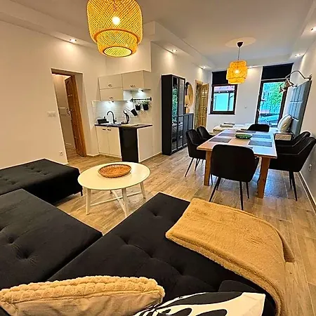 Goscinny Prog Resort Kroscienko nad Dunajcem
