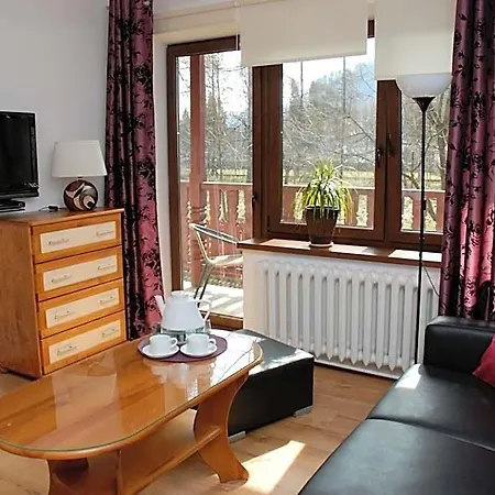 Goscinny Prog Resort Kroscienko nad Dunajcem