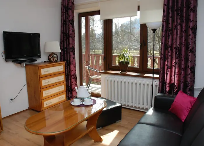 Resort Goscinny Prog Krościenko