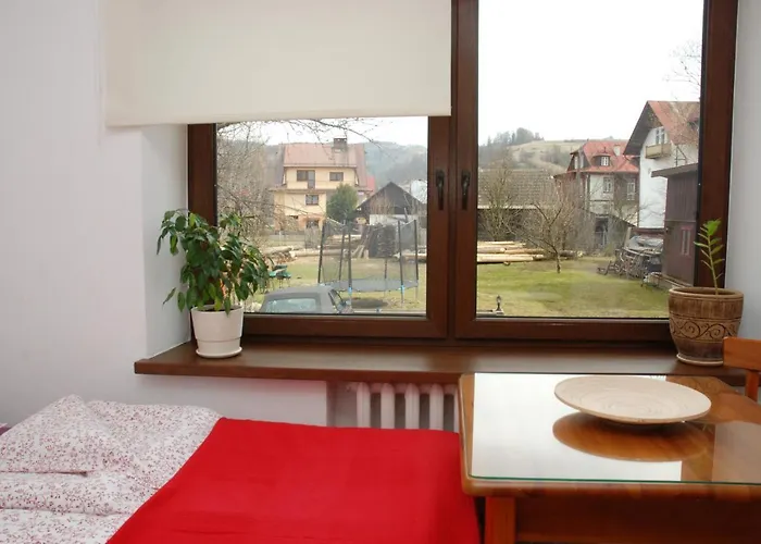 Goscinny Prog Resort Krościenko