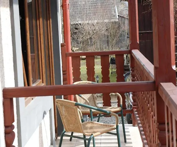 Resort Goscinny Prog Krościenko