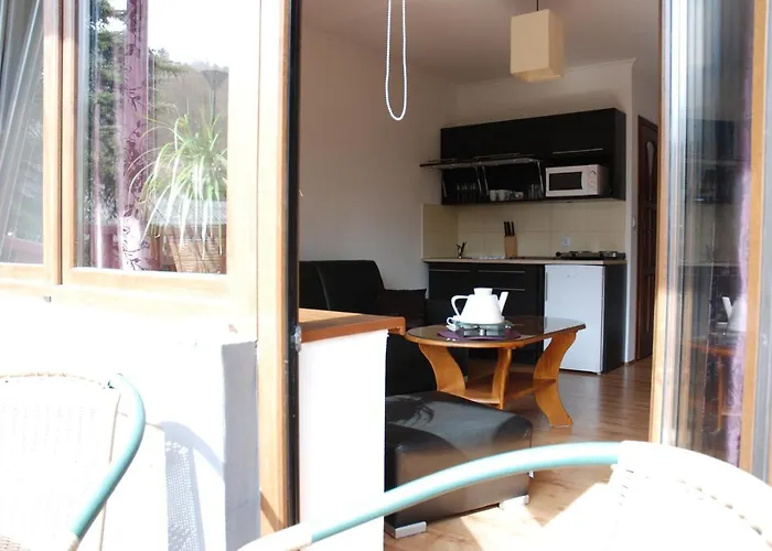 Goscinny Prog Resort Krościenko