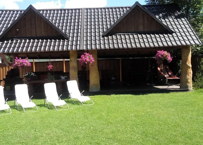 Goscinny Prog * Krościenko