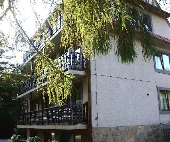 Resort Goscinny Prog Krościenko