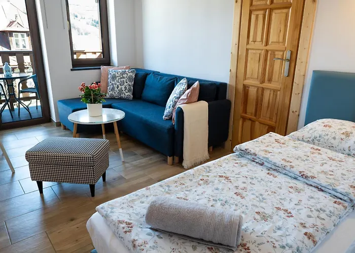 Resort Goscinny Prog Krościenko