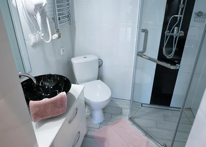 Goscinny Prog Resort Krościenko