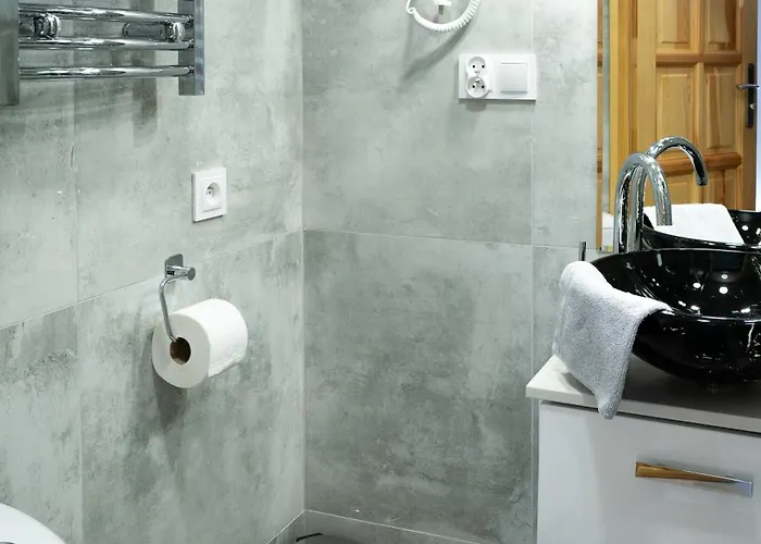 Resort Goscinny Prog Krościenko