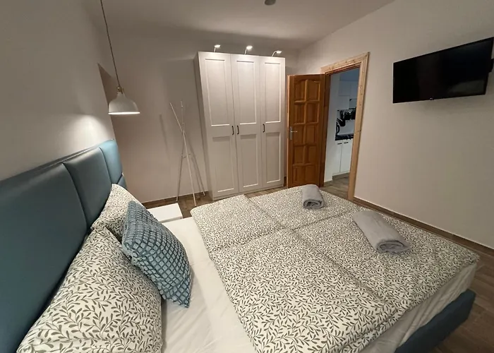 Resort Goscinny Prog Krościenko