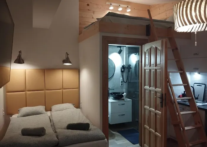 Resort Goscinny Prog Krościenko